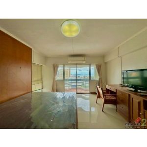 ให้เช่าศรีราชา เพลส คอนโด ราคาถูก ทำเลดี ใกล้ห้างโรบินสัน FP-C01807 