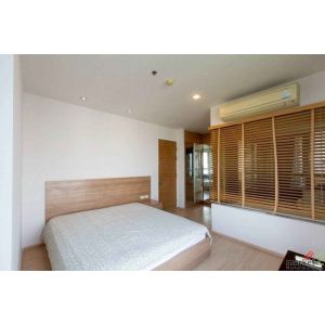 Rhythm Sukhumvit 50 Spacious Quiet Clean 14th Floor BTS Onnut