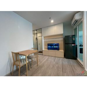 Regent Home Bangna Convenient Beautiful View 25th Floor BTS Bangna