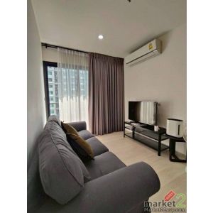 ให้เช่า คอนโด Life Asoke ทำเลสะดวก ใกล้ MRT เพชรบุรี อโศก - พระราม 9 2นอน2น้ำ วิ