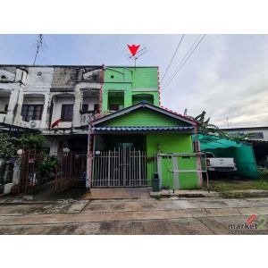 ขาย ทาวน์เฮ้าส์ พิชาดา บางบัวทอง ถนนบ้านกล้วย-ไทรน้อย