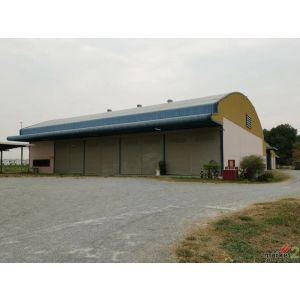  ขาย โกดัง บ้านโพธิ์ สุพรรณบุรี ถนน อู่ยา-ดอนเจดีย์ ราคาโปรโมชั่น ลดพิเศษ