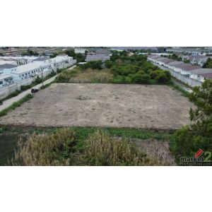 ขายที่ดิน 764 ตารางวา  ถมแล้ว  ใกล้เมกาบางนา  บางแก้ว  บางพลี   ZT911 