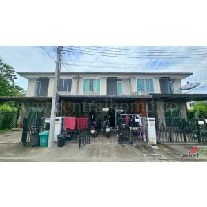 ลดราคา ทาวน์โฮม พฤกษาวิลล์ 89 รามอินทรา - วงแหวน ท่าแร้ง ถูกสุดในโครงการ