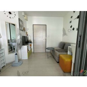 ขาย คอนโดทำเลทอง กรีเน่ ดอนเมือง–สรงประภา ใกล้สนามบิน เดินทางสะดวก ใช้ชีวิตง่าย 