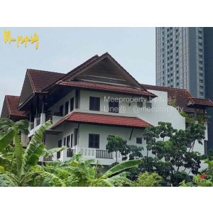 ขายด่วน! Luxury Townhouse #หลังมุม โครงการ Villa 49 Housing – สุขุมวิท 49/13 ขนา