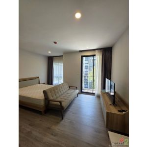 Dolce Lasalle private peaceful comfortable 4th floor BTS Bearing