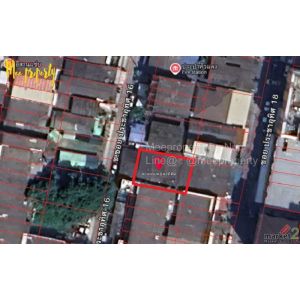 บ้านพร้อมที่ดิน ขายถูก! ทำเลทองในกรุงเทพฯ???? ซอยประชาอุทิศ 16, ห้วยขวาง, กรุงเท