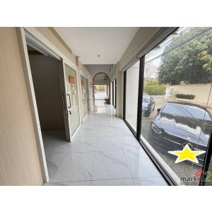 ให้เช่าอาคารพาณิชย์ 3.5 ชั้น 300 ตรม. ถนนเมน ย่านประชาชื่น ติดมหาลัยธุรกิจบัณฑิต