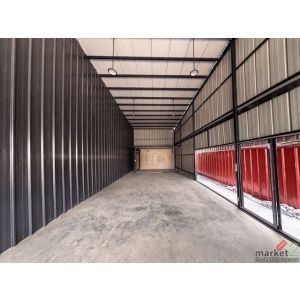 ให้เช่าโกดังพร้อมออฟฟิศสร้างใหม่ย่านเลียบด่วน เริ่มต้น 120 ตรม. Minimal เรียบหรู