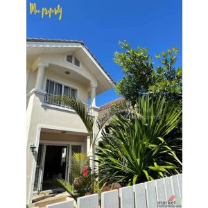 ขายบ้านเดี่ยว 2 ชั้น ใน หมู่บ้านกาญจน์กนกวิลล์ 4 ซอย 22 ถนนเชียงใหม่ - บ้านสหกรณ