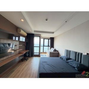 ให้เช่า ลัดดาพลัส คอนโด วิวทะเล ทำเลทองใจกลางศรีราชา ใกล้เกาะลอย TP-C1912