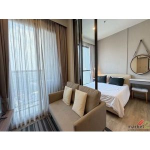 ให้เช่า คอนโดตรงข้ามโรบินสั้น ติดสุขุมวิท Keen condo ศรีราชา 1 นอน TP-C1911