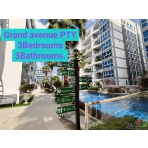 ขายคอนโด ใจกลางเมือง อเวนิวเรสซิเดนซ์ ซอยบัวขาว TP-C1909