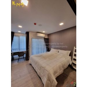 ขายคอนโด KAVE AVA เคฟเอวา ตรงข้าม ม.ธรรมศาสตร์ ขนาดห้อง 27.73 ตร.ม. โครงการตั้งอ