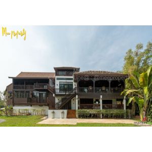 ขาย / เช่า บ้านอัคระ สุโขทัย ตั้งอยู่ในทำเล ธรรมชาติและวิวที่สวยงามของเจดีย์โบรา