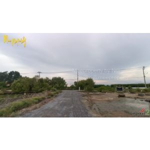 ปล่อยเช่าที่ดินถมแล้ว หลัง มจธ.บางขุนเทียน เนื้อที่ 2 ไร่ 27 ตร.ว. สามารถเปิดร้า