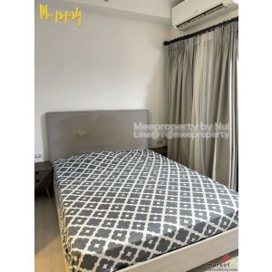 ขายพร้อมผู้เช่า  คอนโดเจ้าของขายเอง ถนนประชาอุทิศ โครงการแชปเตอร์วัน อีโค รัชดา-