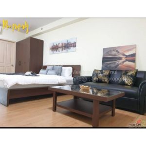 ขายพร้อมผู้เช่า คอนโดศุภาลัย ปาร์ค แยกติวานนท์ เป็นคอนโด High-Rise 21 ชั้น 2 อาค