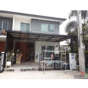 ขาย ทาวน์เฮ้าส์  เขตหนองจอก กรุงเทพมหานคร ใกล้ บิ๊กซี หนองจอก