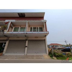 ขาย อาคารพาณิชย์ 4 ชั้น ศรีมารัตน์ เมืองขอนแก่น ขอนแก่น