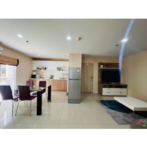 คอนโดให้เช่า เมโทรพาร์คสาทร ขนาด 2 นอน 57 ตรม. ใกล้ BTS วุฒากาศ พร้อมเฟอร์ฯ ครบ