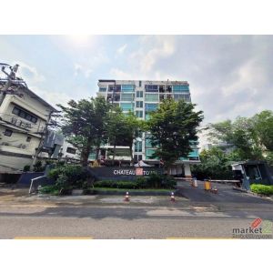 คอนโด ชาโตว์ อินทาวน์ พหลโยธิน 30 เฟส 2 จันทรเกษม จตุจักร กรุงเทพ