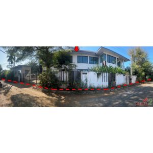 ขาย  ที่ดินพร้อมสิ่งปลูกสร้าง อำเภอสันทราย เชียงใหม่