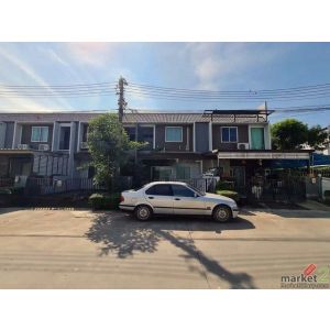 ขาย ทาวน์เฮ้าส์ เดอะคัลเลอร์ พรีเมี่ยม รังสิต-ลำลูกกา ปทุมธานี