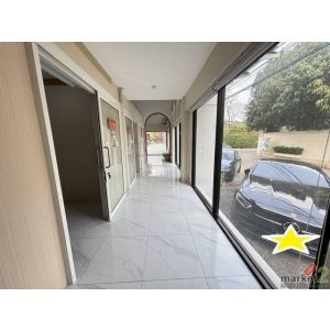 HR 9615 ให้เช่าอาคารพาณิชย์ 3.5 ชั้น 300 ตรม.ย่านประชาชื่น เขตหลักสี่  ติดมหาลัย