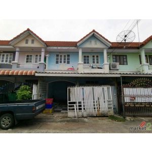 ขาย ทาวน์เฮ้าส์ บ้านบัวทอง 4 ถนน บ้านกล้วย-ไทรน้อย นนทบุรี