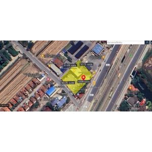 ขายด่วน! ตึก ที่ดิน อาคารให้เช่า ลำโพ บางบัวทอง 3 BEDROOM 3 BR พื้นที่ 66 SQ.WA 