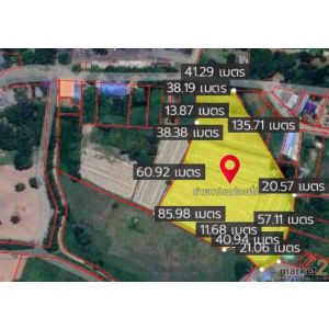 ที่ดิน ที่ดิน ต.โคกไทย อ.ศรีมโหสถ จ.ปราจีนบุรี 11 RAI 1 NGAN 50 ตารางวา  5687500