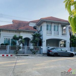 รหัส:  DSL-159 ต้องการขาย ที่ดิน บ้านเดี่ยว มหาชัย สมุทรสาคร น่าอยู่มาก