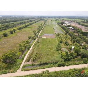 พื้นที่ดิน - พ.ท. 0 Square Wah 0 งาน 1 ไร่  ใกล้กับ วิหารแดง หนองแค ปั๊มปตท. วัด