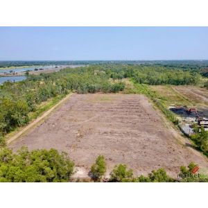 ID :  - ขายด่วน ที่ดิน - ใกล้ ตลาดต้นไม้ คลอง14 มศว.องครักษ์ 1035000 -  600 ตารา