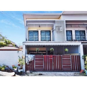 ขายทาวน์เฮ้าส์หลังมุม หมู่บ้านรัชธานี 11 รังสิต-ธัญบุรี ปทุมธานี