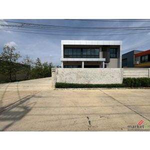 ให้เช่า โรงงาน ออฟฟิศ สภาพใหม่ ทำเล นราภิรมย์-บางเลน ที่ดินขนาด 1 ไร่ 1 งาน 81 ต