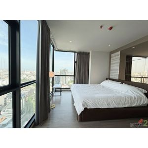Rhythm Ekamai Clean Comfortable Safe 21st Floor BTS Ekkamai