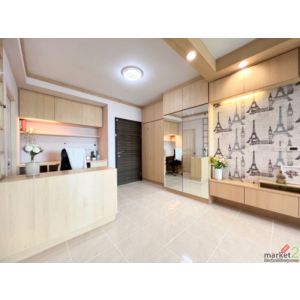 ศุภาลัย ปาร์ค แคราย-งามวงศ์วาน เนื้อที่ 65 ตรม. ไม่เคยปล่อยเช่า