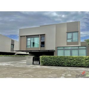 ขายบ้าน เดี่ยว โครงการ บ้านกลางเมือง ดิ อิดิชั่น สุขุมวิท-อ่อนนุช ซอยอ่อนนุช70/1