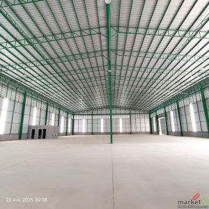 BST942 ให้เช่าโกดังใหม่ ถนนเอกชัย พระราม 2 บางบอน กรุงเทพ พื้นที่ 1,300 ตร.ม. เห