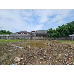 ขายที่ดิน 323 ตร.ว.สุขุมวิท 105 ซอยลาซาล11  หน้ากว้าง 50 เมตร ลึก 26 เมตร