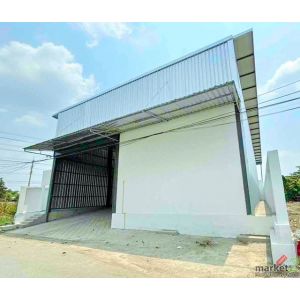 ร่วมสุข เลียบคลองประปา ใกล้โรบินสัน ศรีสมาน 2.5 กม.ทางด่วนศรีรัช 1.5กม.เช่า โกดั