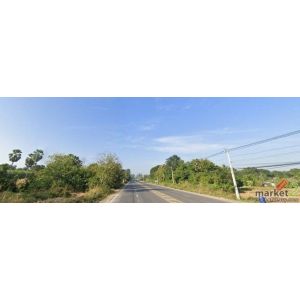 บ้าน ขายที่ดิน พร้อมร้านค้า และโกดัง บ้านหม้อ อ.เวียงเก่า จ.ขอนแก่น 2-2-65 ไร่ ร