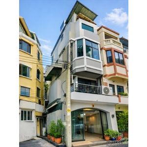 MRT รามอินทรากม6. 200ม.นวลจันทร์ 500 ม.เพลินนารี่ มอลล์ ตลาดถนอมมิตร 2กม. อาคารใ