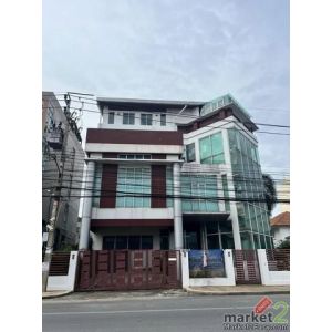 HR 9627 ให้เช่าสำนักงาน ติดถนนเมนโครงการ บางใหญ่ซิตี้ นนทบุรี  พร้อมใช้งาน มีห้อ