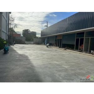 BR 1650  ให้เช่าโกดัง พร้อมออฟฟิศ สุขุมวิท 93 ใกล้ BTS บางจาก BTS อ่อนนุช 108 ตร