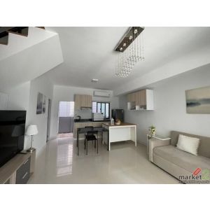 HR 9622 ให้เช่าทาวน์โฮม 2 ชั้น 3 ห้องนอน โครงการ Pleno สุขุมวิท-บางนา 2 พร้อมเข้