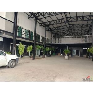 BR 1649  ให้เช่าอาคาร 2 ชั้น  ซอย รัชดาภิเษก14 ห้วยขวาง  ใกล้ MRT สถานีห้วยขวาง